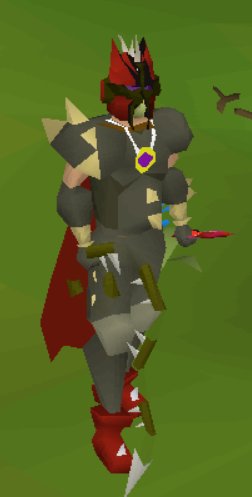 Danny On Twitter Red Slayer Helmet Btw Hcim Osrs