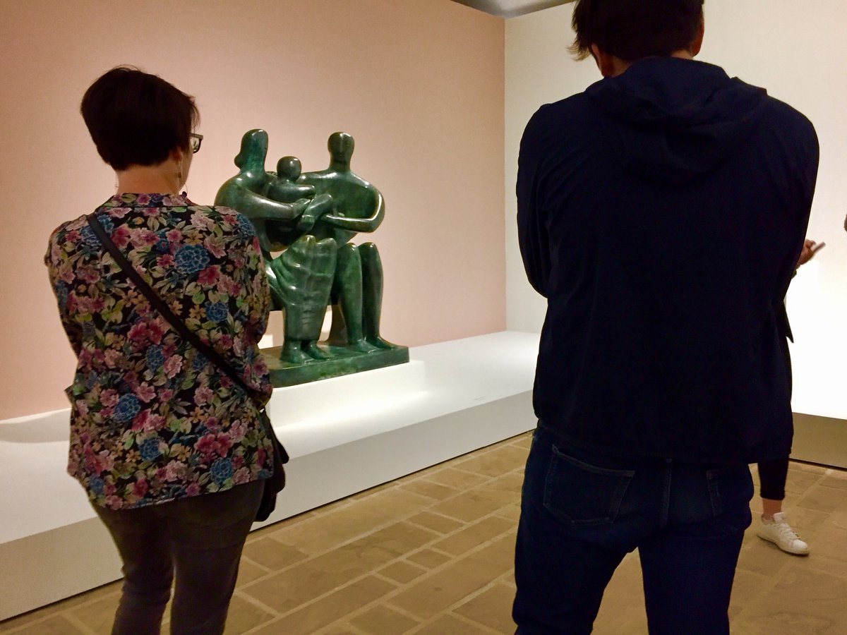 Le week-end sea, sun &amp; culture de <a href="/AATF_Assoc/">AATF</a>  pour les <a href="/Eleves_INET/">Élèves administrateurs INET</a> continue au <a href="/fhel_landerneau/">Fonds Hélène & Édouard Leclerc pour la Culture</a>, après une visite de Brest par nos bénévoles du Label Ville d’Art et une folle nuit Matheus au <a href="/LeQuartz/">─</a> @BrestLife