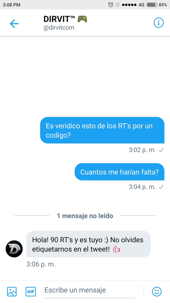 majobelda's tweet photo. A mi @dirvitcom me lo ha puesto más difícil pero se intentará 💪💪 https://t.co/t6lwUg01ii