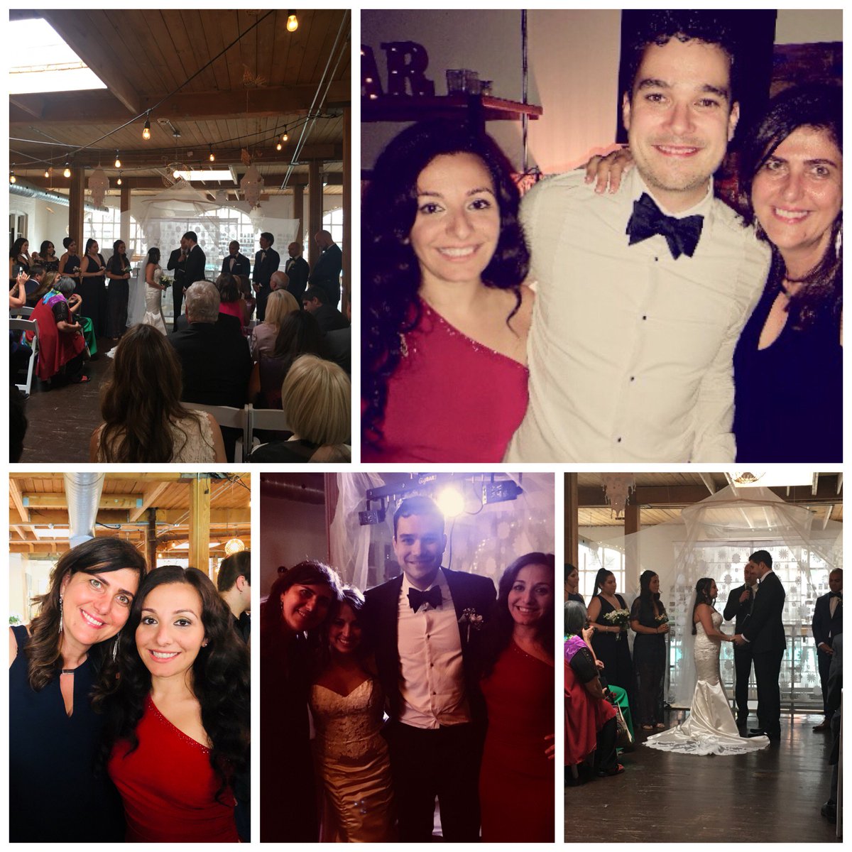 Such a great time celebrating the wedding of TD’s own <a href="/EricNeu_TD/">Eric Neu</a> Eric’s father said it perfectly, “Valentina was the antithesis to his spreadsheets” lol. Wishing you all the love and happiness in the world. 💗💗💗