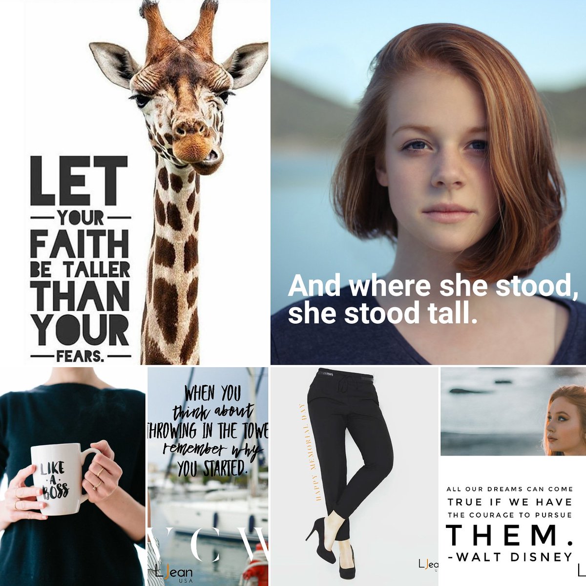 LJeanUSA's tweet photo. Happy Sunday L Jeaners! •••
In case you missed one of our awesome posts the last couple of weeks, here is recap!
•••
Don't forget to visit our website to learn more about us if you are new to our page. We are still searching for #wcw features. DM us today. https://t.co/jvJucgGtP1