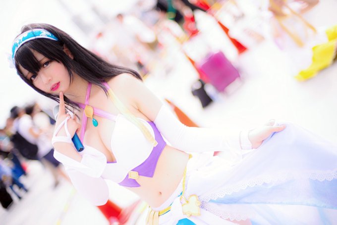 コスプレイヤーyamiのTwitter画像24