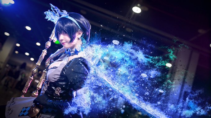 コスプレイヤーyamiのTwitter画像23