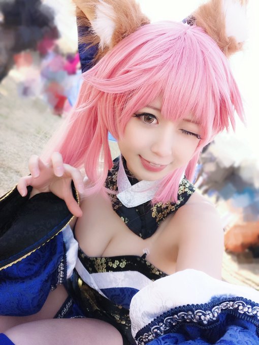 コスプレイヤーyamiのTwitter画像22