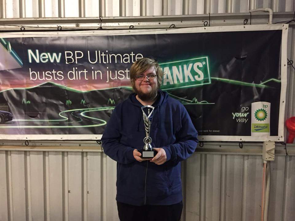 HeightMurray's tweet photo. Had a successful weekend pulling out a class win at the Australian Khanacross title. https://t.co/HgIrH6Zuaq