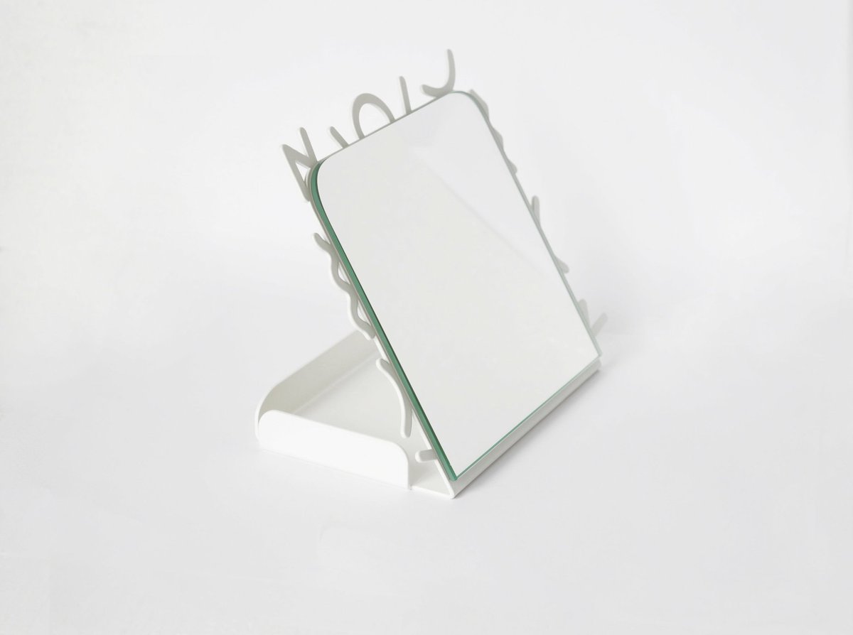 bonessi_design's tweet photo. Check out this cool #Memphis inspired table #mirror in my #etsyshop: Memphis Style Table Mirror, Unique Desk Mirror, Mirror With Jewelry Organizer, Unique Gift, Memphis, Jewelry Storage #etsy #complementidarredo #homedecor #tablemirror https://t.co/E5zH57Yzpf https://t.co/Txl2RHK3yJ