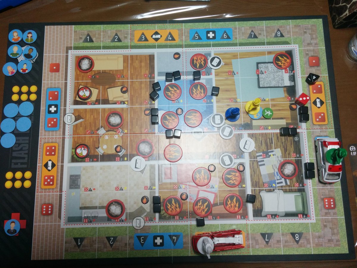モギィ No Twitter ボードゲームのフラッシュポイントを買いました ٩ W و 経験者向けルールで遊んでみたけど 特別救助班とcafs隊員の追加apの計算めっちゃめんどくさい W 救急車と消防車はトミカを使いました 出来が良くてサイズもピッタリ 流石 モギィ No Twitter ボードゲームのフラッシュポイントを買いました ٩ W و 経験者向けルールで遊んでみたけど 特別救助班とcafs隊員の追加apの計算めっちゃめんどくさい W 救急車と消防車はトミカを使いました 出来が良くてサイズもピッタリ 流石