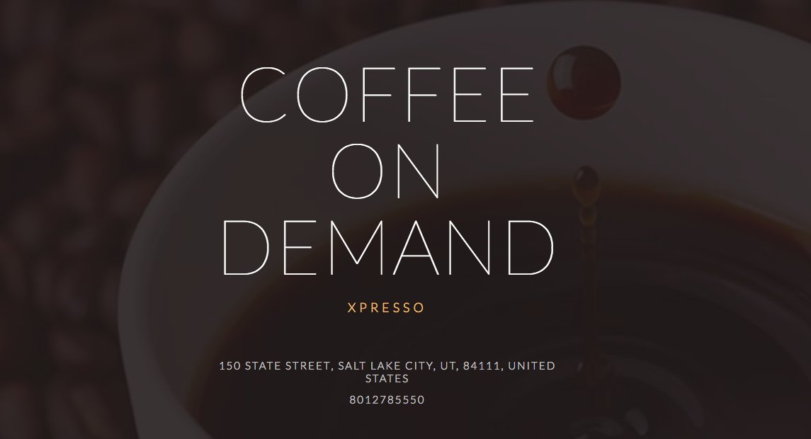 BitcoinCom's tweet photo. In Salt Lake City? Have your Sunday coffee delivered...pay in BCH 🙌🏽☕️  @XpressOutah #PayWithBCH #UseBitcoin  #acceptBCH #adoption #BitcoinCash #bchpls #SundayBrunch @Starbucks @CostaCoffee @GrumpyMule https://t.co/j48DsGuTEK