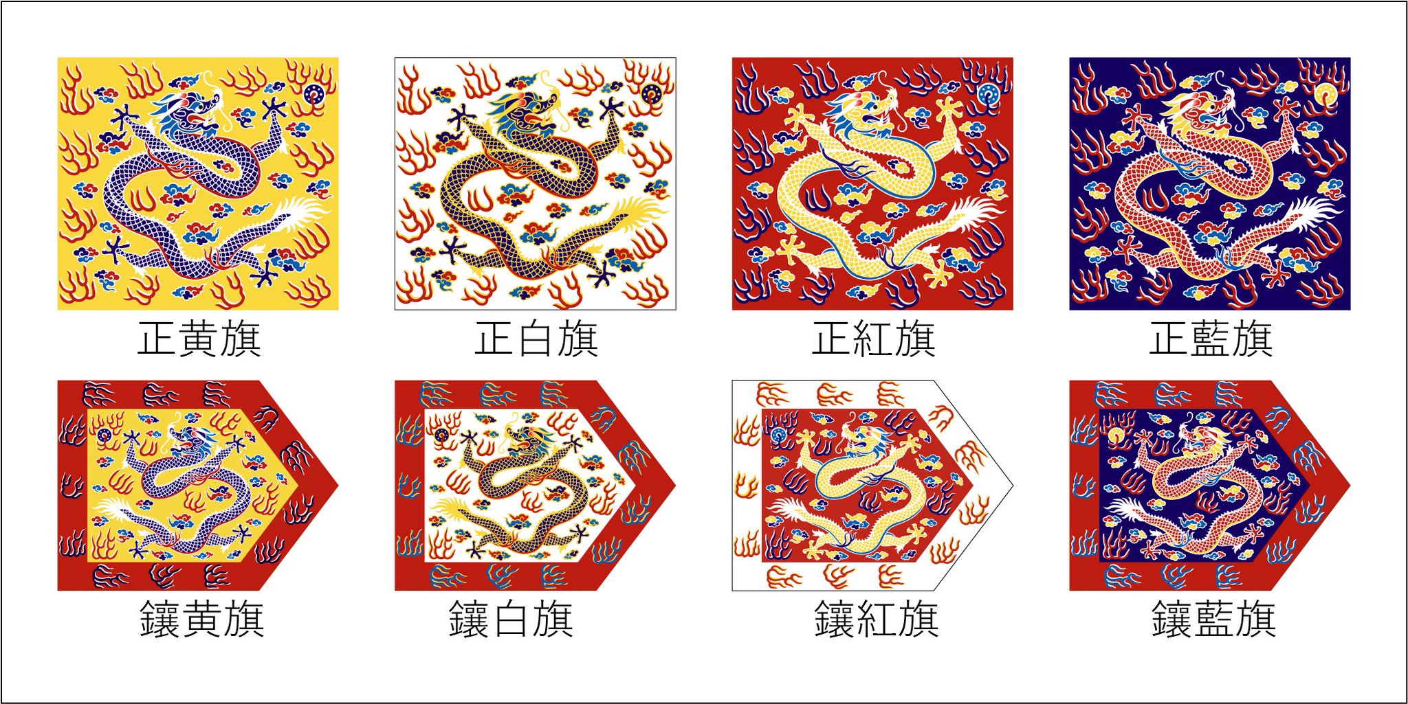 満州八旗 黄色在庫 処分