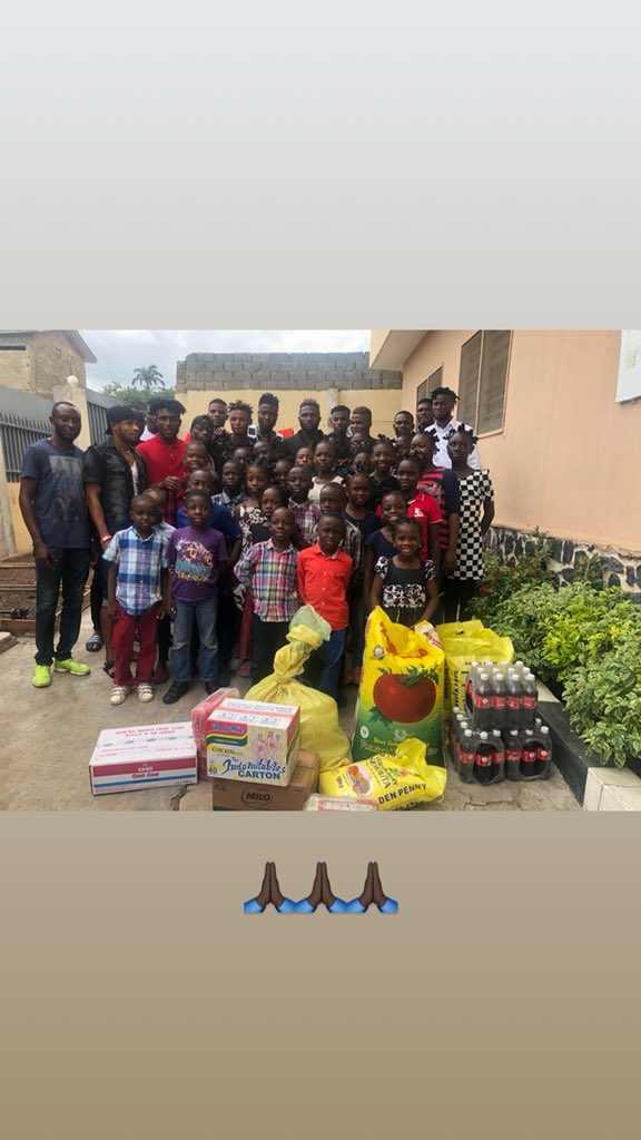 ISAAC SUCCESS tweet media