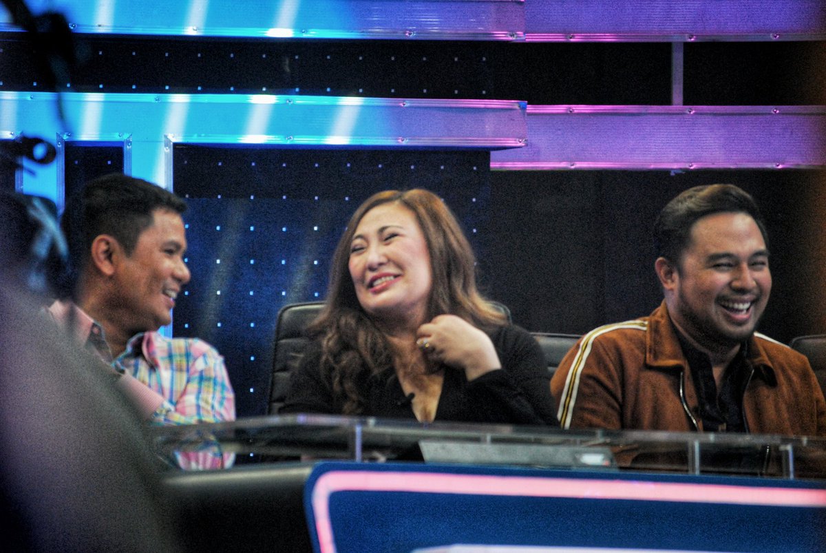 theresecasas's tweet photo. Iba ang galing ng isang @jedmadela ! The best! @YourFacePH #YFSFKHighestLevel https://t.co/pWopZ6T6Xq