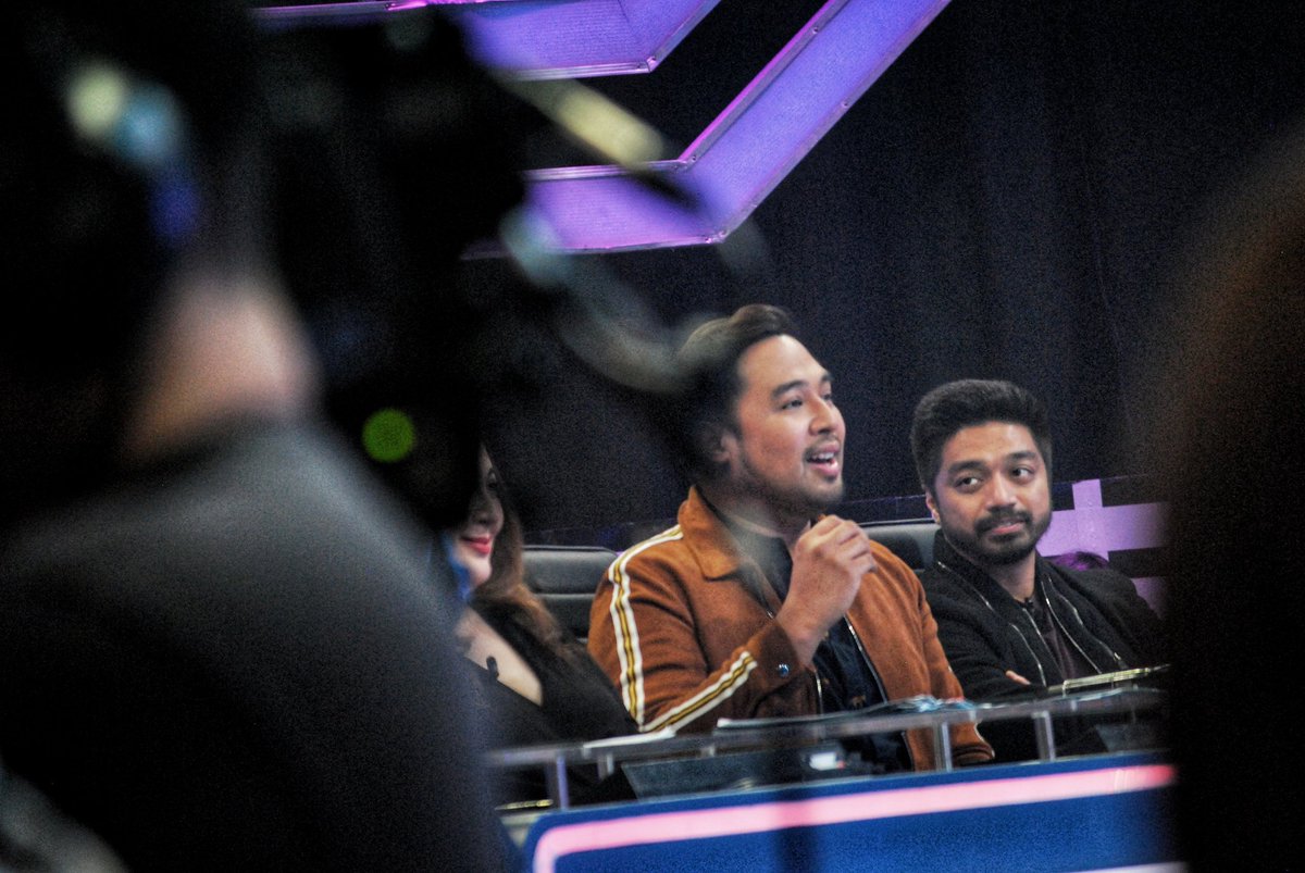 theresecasas's tweet photo. Iba ang galing ng isang @jedmadela ! The best! @YourFacePH #YFSFKHighestLevel https://t.co/pWopZ6T6Xq