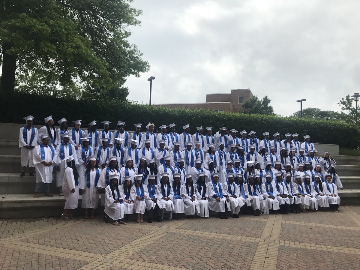 Congratulations Class of 2018! We are so proud of you and can’t wait to see what you accomplish next! #GraduationDay