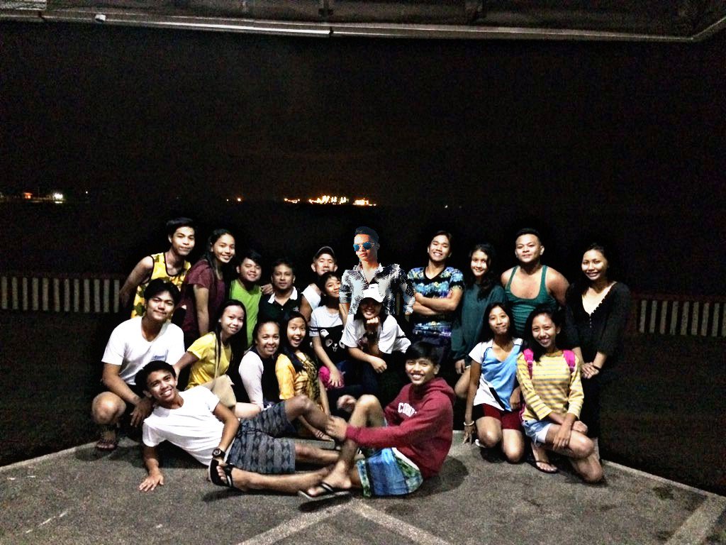 geeeloxx's tweet photo. sino nagsabing hindi ako kasama #TDCFam β’ 060918 https://t.co/E3blJo77e2