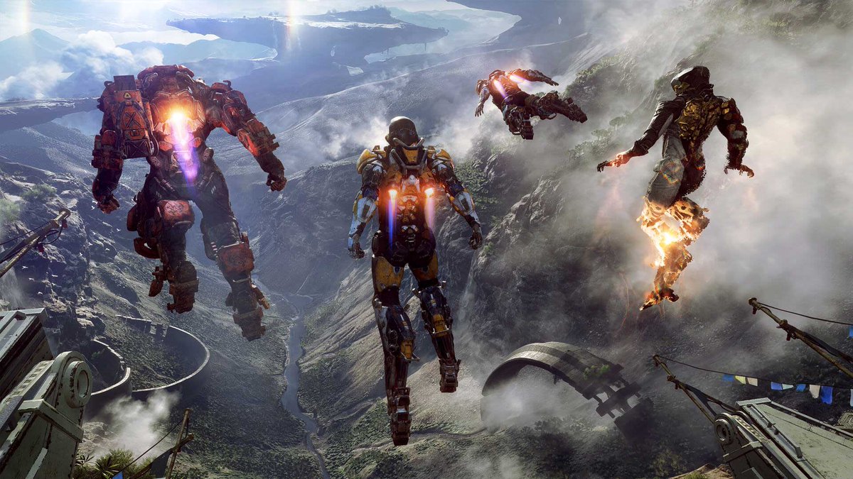 ageverything's tweet photo. 10 things we know about Anthem from E3

https://t.co/A93AJ7vInc

#Anthem #Gaming #PCGaming #PCGamingNews #PCGamer #PCGamerNews #GamerNews #E3 #E32018 #EA #BioWare https://t.co/O18P5gd90h
