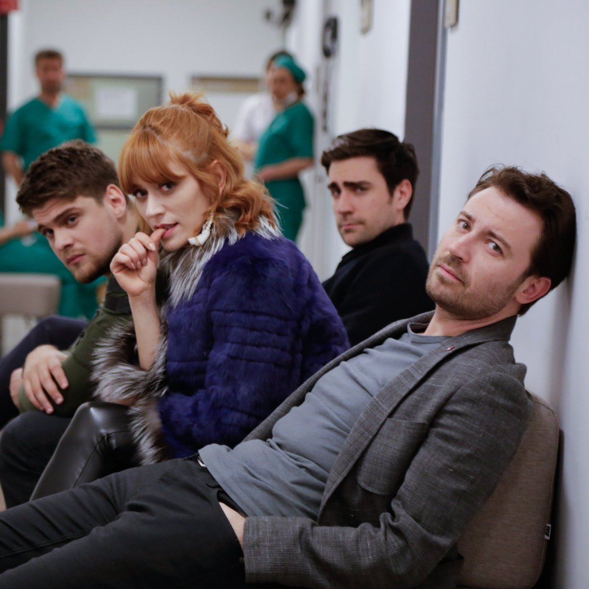 CaglarErtugrul's tweet photo. Güzel dostluklar güzel anılar biriktirdik. 
Her geçen gün işini en iyi şekilde yapmaya çalışan kamera arkasındaki ve önündeki herkesi tebrik ediyorum. Son derece başarılı ve özveriliydiniz. Zorluklara rağmen bizlere guvenini eksik etmeyen Avşar filme teşekkür ediyorum. https://t.co/5yZyA3WipD