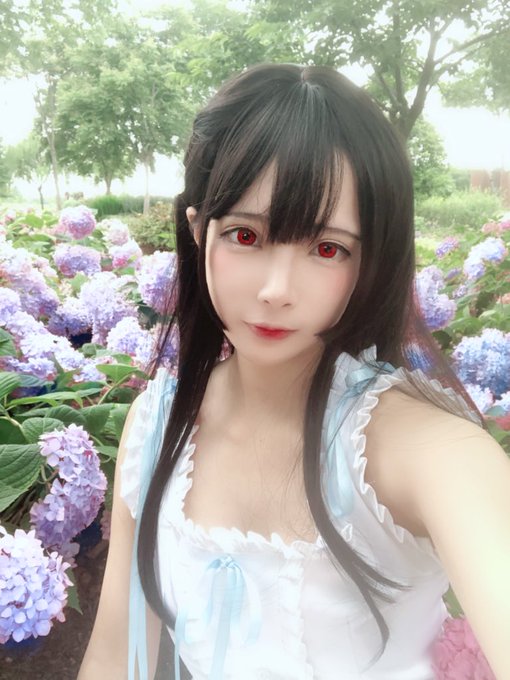 Twitterのコスプレ画像15