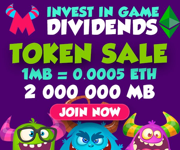 MonsterBit_org's tweet photo. ICO https://t.co/E07UQsiyiO 🔥 2 round 
1 MB =0.0005 ETH ➡ https://t.co/vXNIQGv5aV https://t.co/8OYo5UNMhk