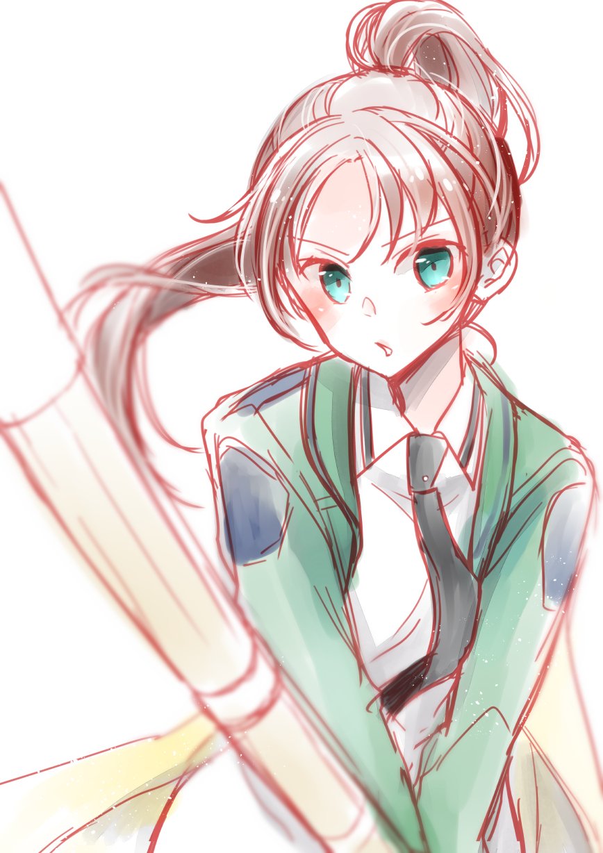 櫻庭まち お題箱から 魔法科高校の劣等生 壬生紗耶香さんを描きました 作品知らずに描いたんだけど こんな感じであってるかな ポニテ女子 かわいいよね リクエストありがとうございました 櫻庭まち お題箱から 魔法科高校の劣等生 壬生紗耶香さんを描きました 作品知らずに描いたんだけど こんな感じであってるかな ポニテ女子 かわいいよね リクエストありがとうございました