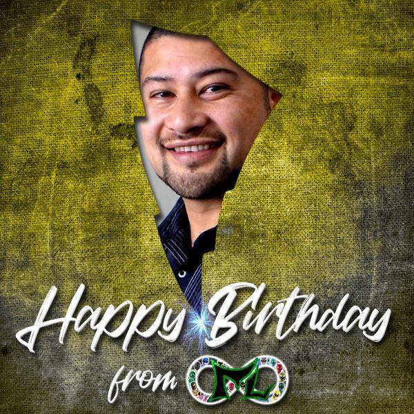 DamianEudy's tweet photo. Happy birthday to John Tui aka Doggie Cruger, the #ShadowRanger of #PowerRangers #SPD and Daggeron, the #SolarisKnight of #PowerRangers #MysticForce (birthday pic via @MorphinLegacy) https://t.co/mUZr3pONLR