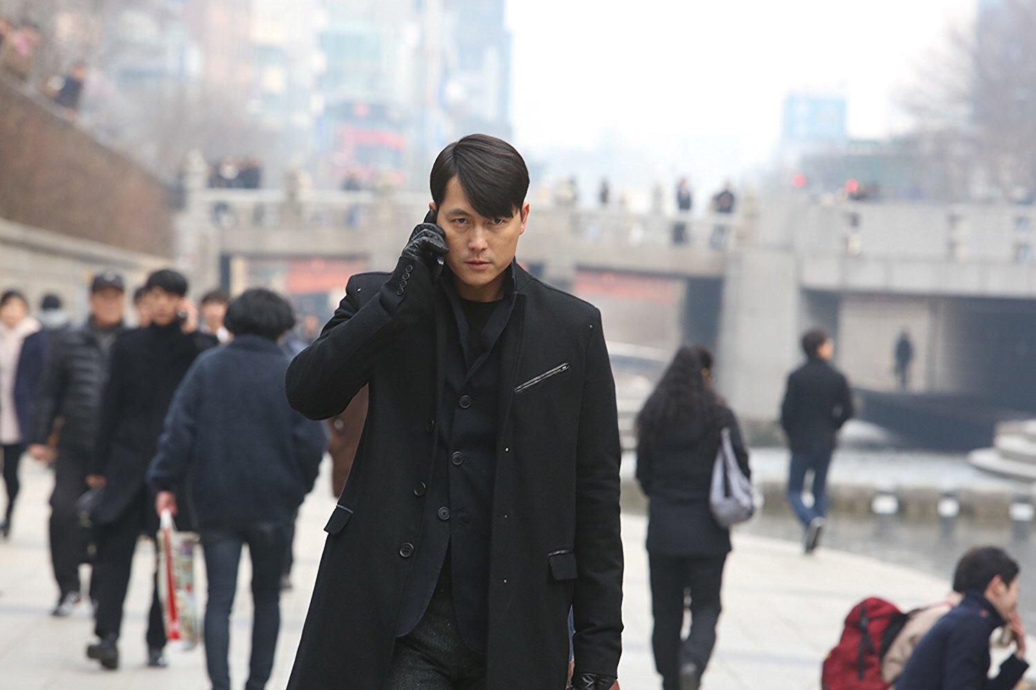 Die Suke 韓国映画 監視者たち を鑑賞しましたよ 武器は記憶力と尾行の監視班vs頭も腕っ節も完璧な犯罪組織のリーダー 天使の眼 野獣の街 のリメイクな 訳ですが 犯罪組織のボスがメカニックのステイサムばりの身のこなしを見せてくれますよ