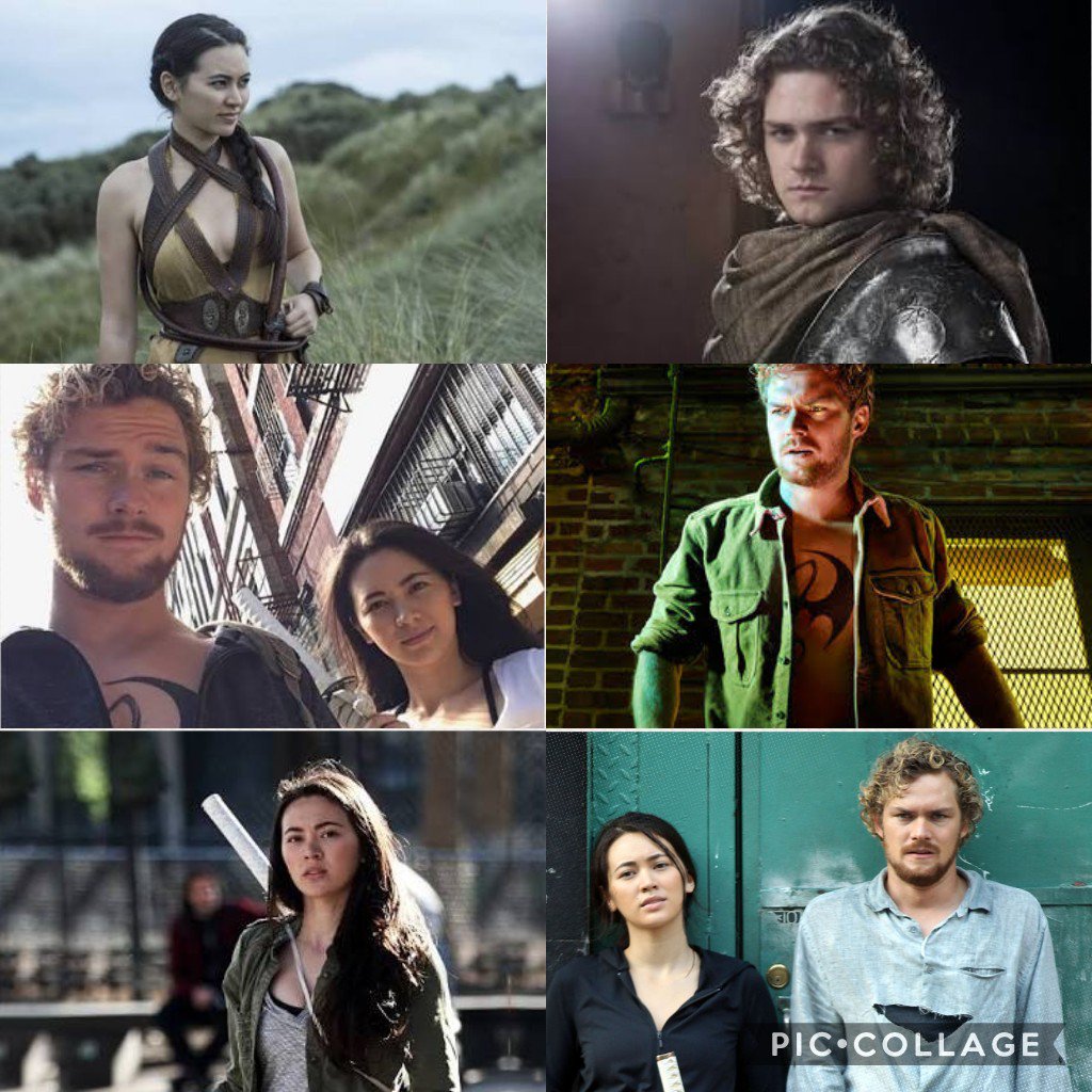 edelrees's tweet photo. #KnightoftheFlowers #SerLorasTyrell #SandSnake #NymeriaSand #GameofThrones #ImmortalIronFist #DannyRand #DaughteroftheDragon #ColleenWing #IronFist #Defenders
My heart, mind and soul won't rest until we meet (I wish). @JHenwick @FinnJones 🌹🌹🌹🐍🐍 👊🔥🐉🐲 @AsiaPOPComicon
🍋 https://t.co/TDgXP9G5lP