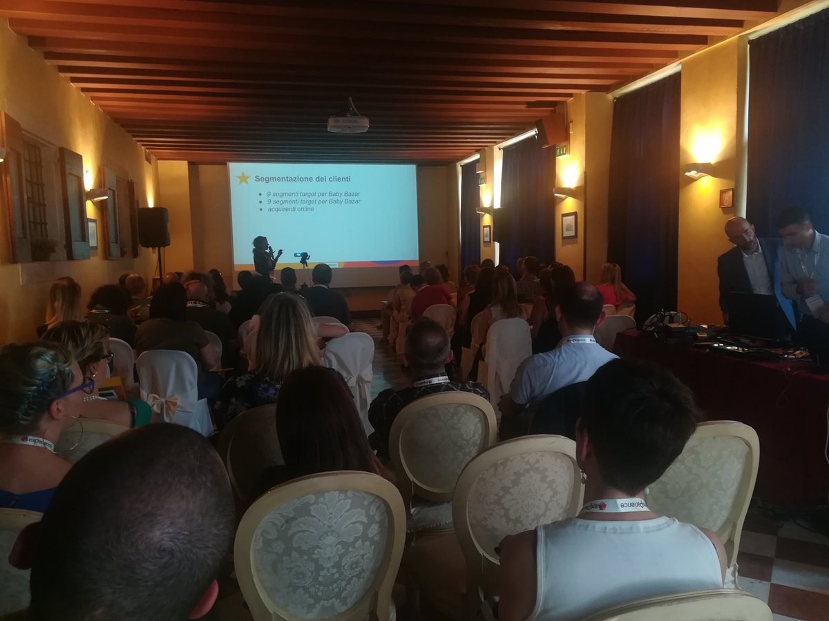 Lavoriamo per tutti i nostri clienti, seguendo le loro caratteristiche e proponendo servizi mirati, per migliorare il posizionamento del brand. 🔍 #exp18