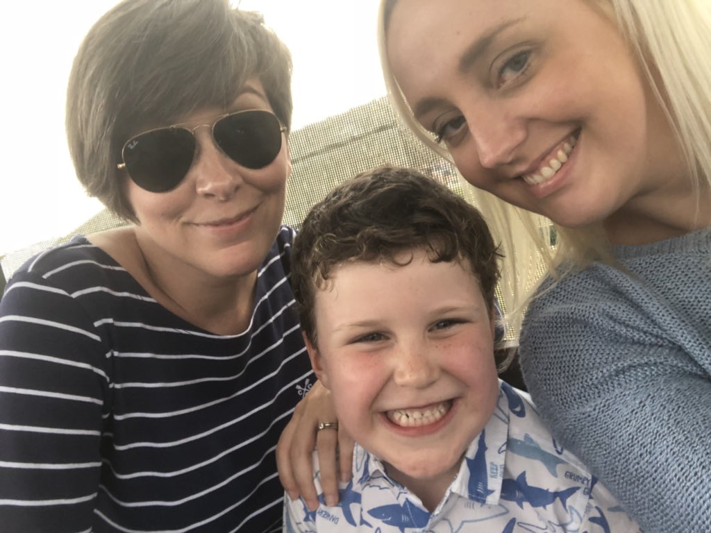 stephi_jo89's tweet photo. What a beautiful afternoon out! #openfarmsunday18 #workingfarm #tractorrides https://t.co/ugrRrpQuIZ