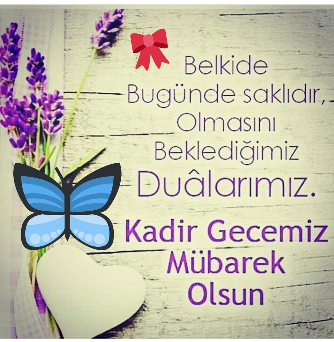 #KadirGecesi 
#KadirGecenizmuebarekolsun 
🤲🙇‍♂️❤