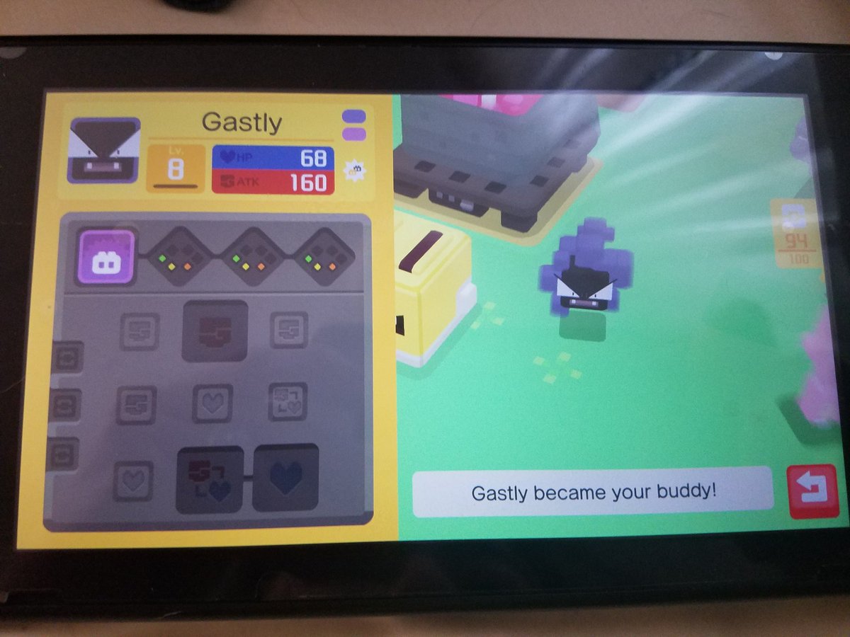 Abdallah On Twitter Gastly Is The Rarest Pokemon In Pokemonquest Rarer Than Mew Please Send Me A Personally Confirmed Recipe And If It Works I M Nicknaming Gastly After You On Stream Today