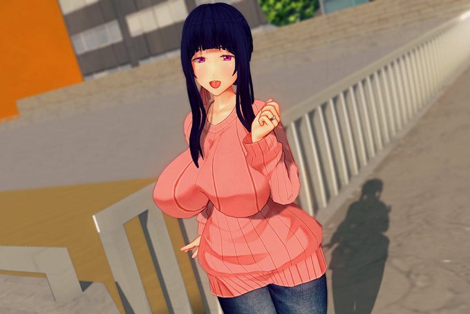 ワールドカップが近いので、新しいネームにしました⚽️
温泉行きたい 行きたい(こなみ
https://t.co/Nfihhdvnd6

#CM3D2 #カスタムメイド3D2 