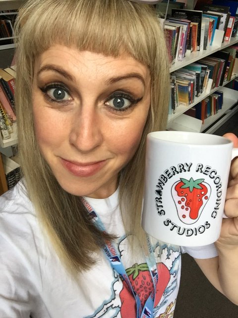 Strawberry Studios tweet media