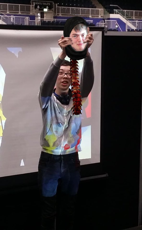 Versus Scotland tweet media