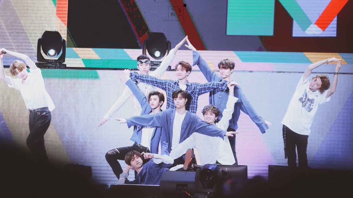 ChenLinongTeam's tweet photo. 180610| #NinePercent @  THX With Love Fan Meeting in Nanjing Day-2

Cr. 一期一會丨NinePercent

#THXwithLOVEinNanjing
#ChenLinong @n30201 #NINE
#陈立农 #Ninepercent #陈立農 #百分之九少年 @NINEPERCENT_IC #百分之九 https://t.co/ZkYHRCXR2z