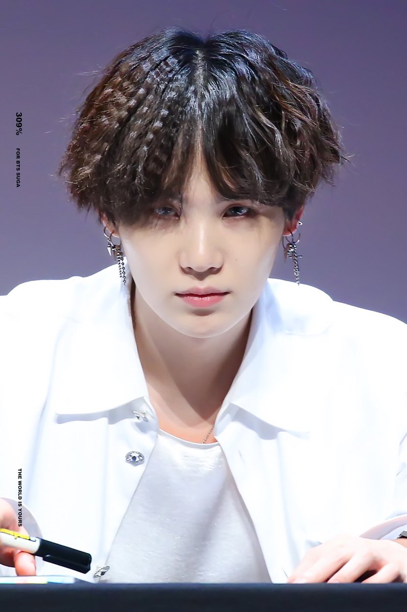 309 상암 팬싸 윤기야 방탄소년단 Bts 슈가 Suga 민윤기