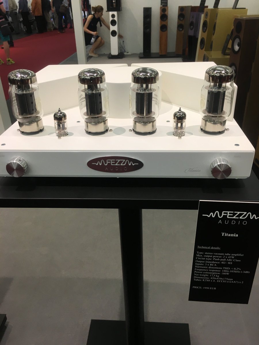 analog_geek's tweet photo. Discover #FEZZAUDIO "Vacuum tube simply plays better and has a soul and mood of its own" find their catalogue here : https://t.co/j5VbEF5Uil #analog #amp #Tube https://t.co/9mPN4YiJ3F