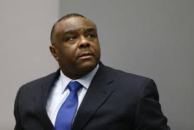Hon   #JeanPierreBemba, mon parti le   #FNCTC et nous-même vous présentons nos vives félicitations pour votre acquittement. La vérité a fini par triompher. Nous poursuivons la lutte pour votre retour rapide au pays.