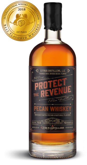 Finally a whiskey you can drink in the morning also.