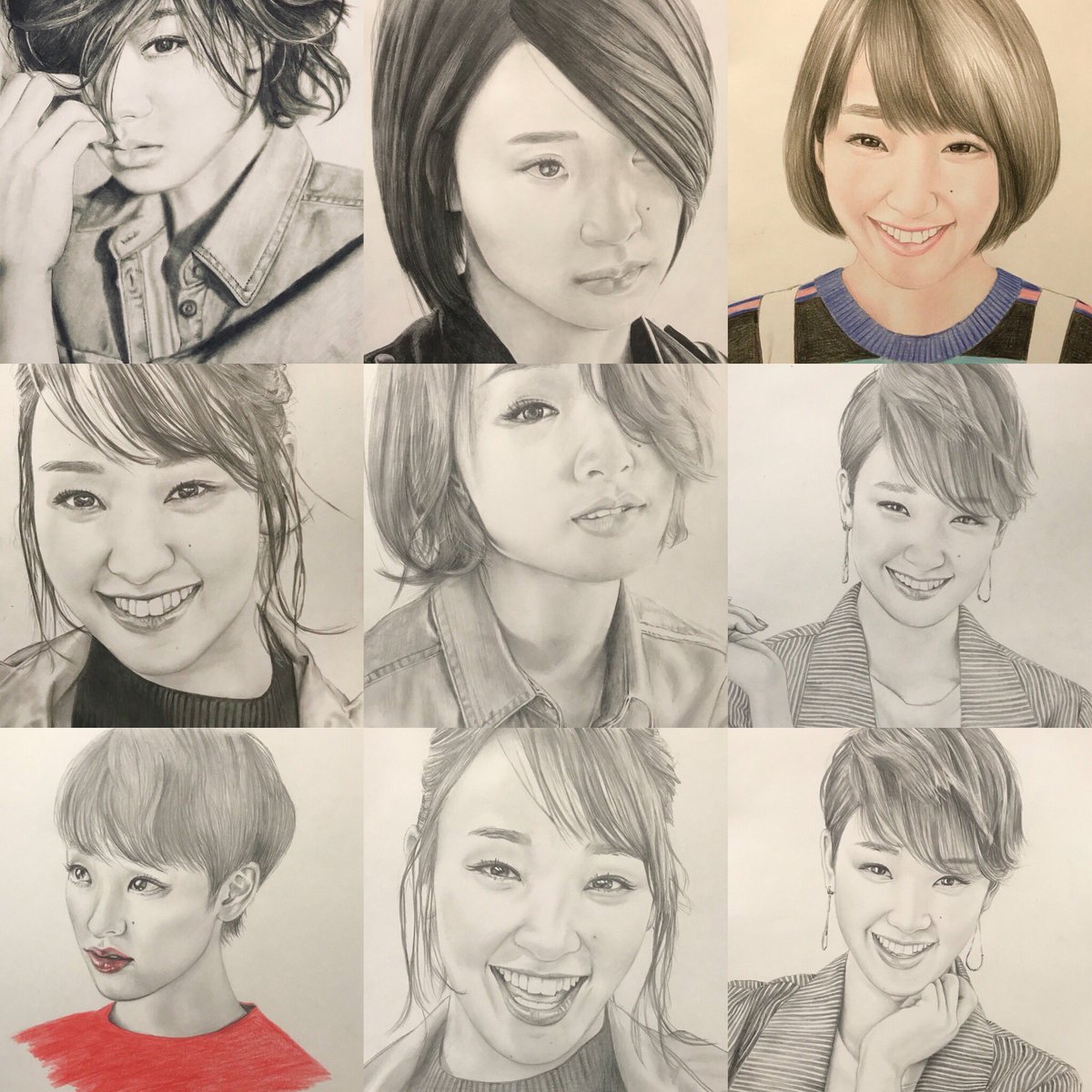 It San Twitter वर 今年上半期で描いた色鉛筆画 シャーペン画です 上半期の作品 剛力彩芽 一枚だけ 矢沢永吉 色鉛筆画 鉛筆画 シャーペン画 美人画 人物画 似顔絵 イラスト お絵描き 独学 アート もっと上手くなりたい T Co Vk5v8plzh9