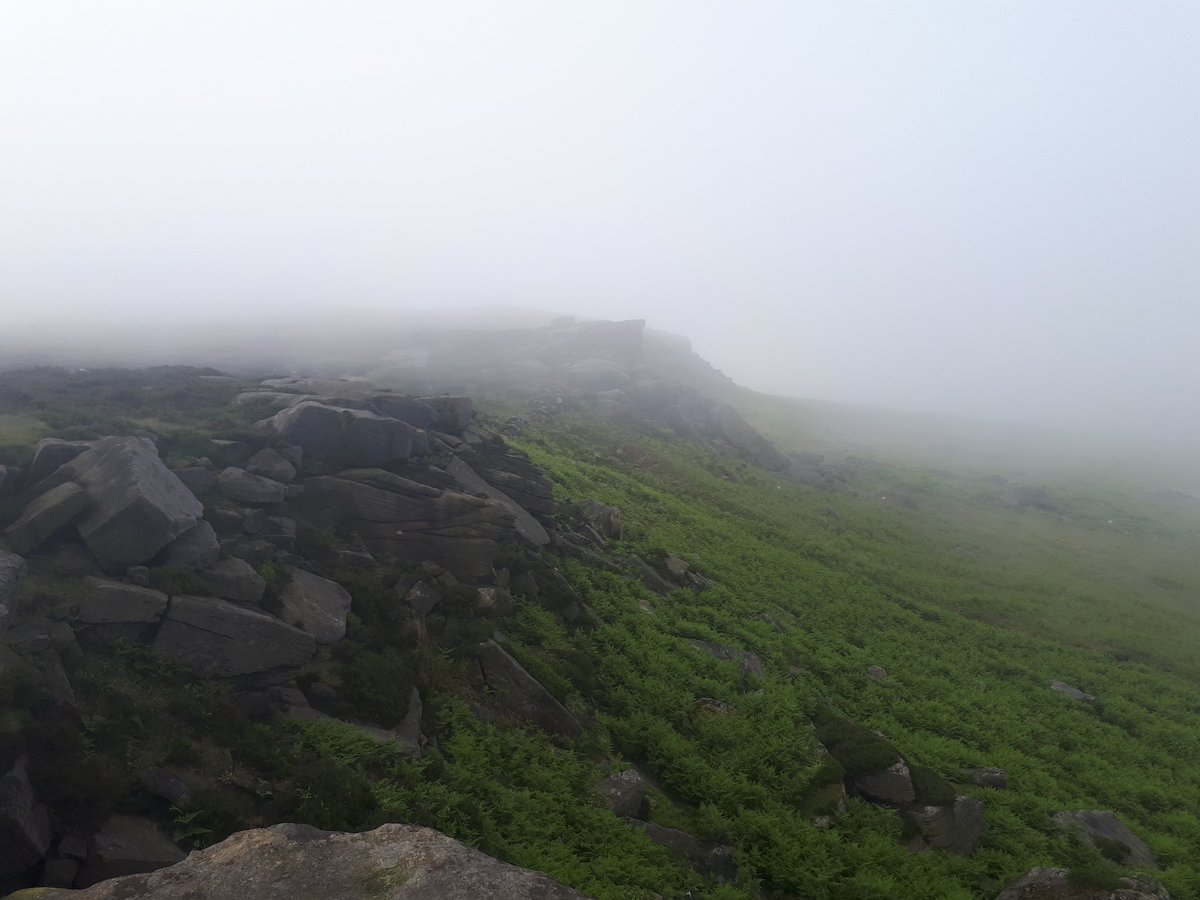kennyken27's tweet photo. Chilling on #bamfordedge at 6am... then onto #stanagedge before visiting #cutthroatbridge on way back to #ladybower #peakdistrict https://t.co/j2tdIbTeJp