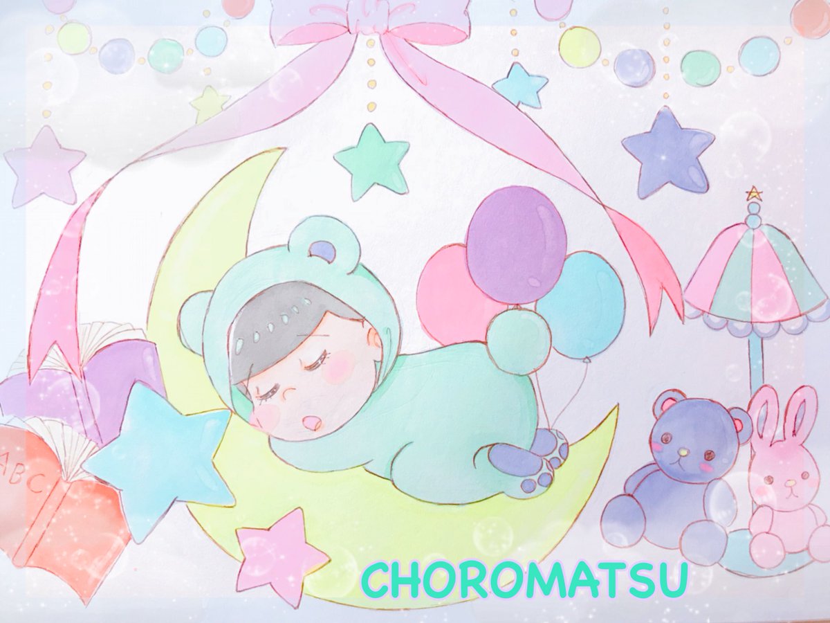 おそ松さんイラスト おそ松さんイラスト