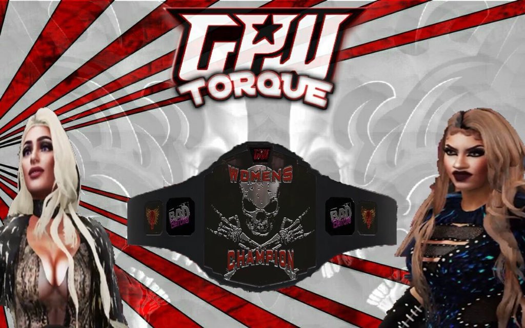 msBrookeVersace's tweet photo. Today’s the day! @SamMatuaCAW you’re in for a rude awakening sweetheart💋#FightingQueen 👑@GPW_Live #Torque https://t.co/fxzlqT32jV