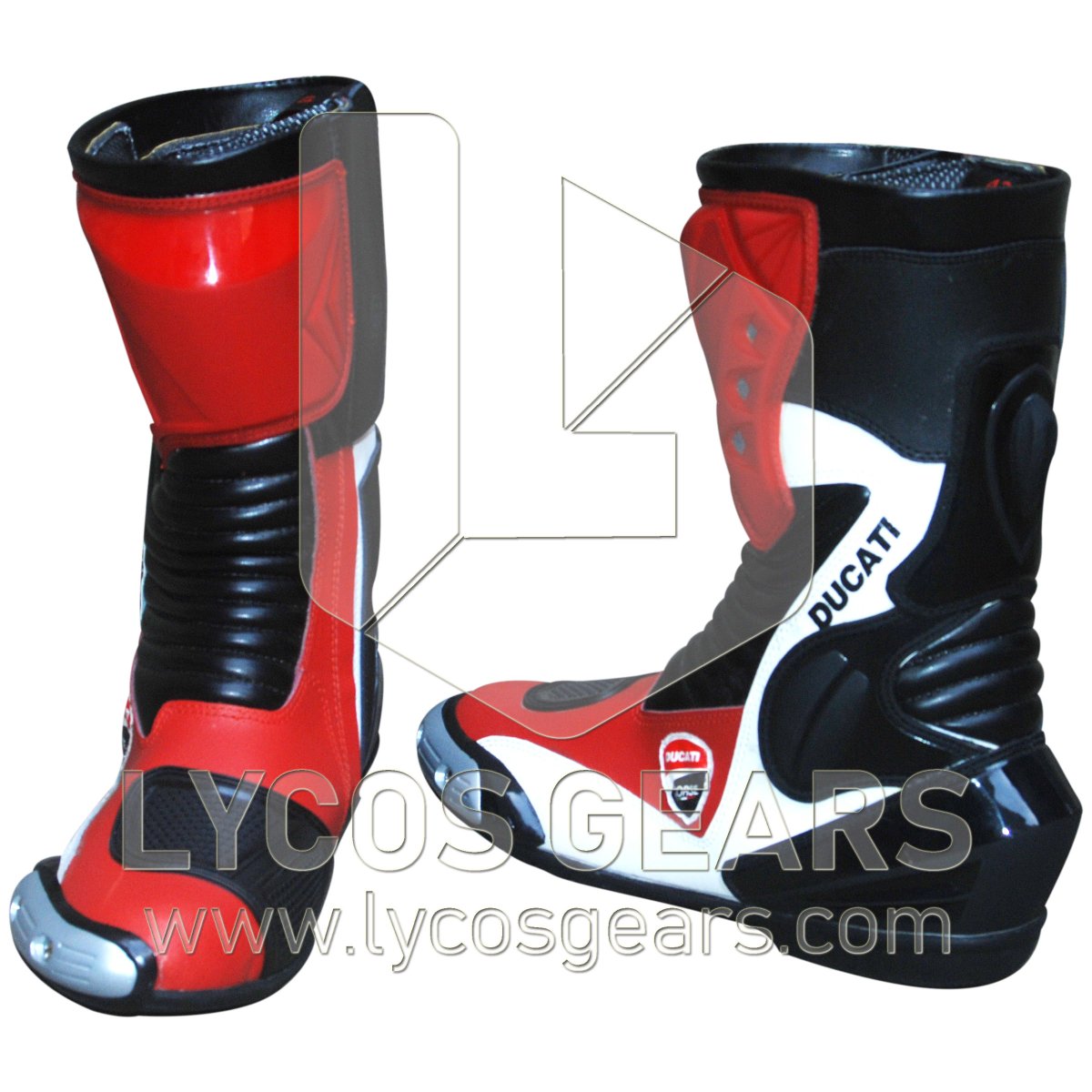 lycosgears's tweet photo. DUCATI MOTORCYCLE LEATHER SUITS/JACKETS/GLOVES/SHOES - Complete Range with Customization Option Available!

Product Link - https://t.co/tsgmejCoNt…/ducati-motorbike-leather-jack…/

Product Link - https://t.co/tsgmejCoNt…/ducati-motorbike-racing-leath…/ https://t.co/eUpFZIerPH