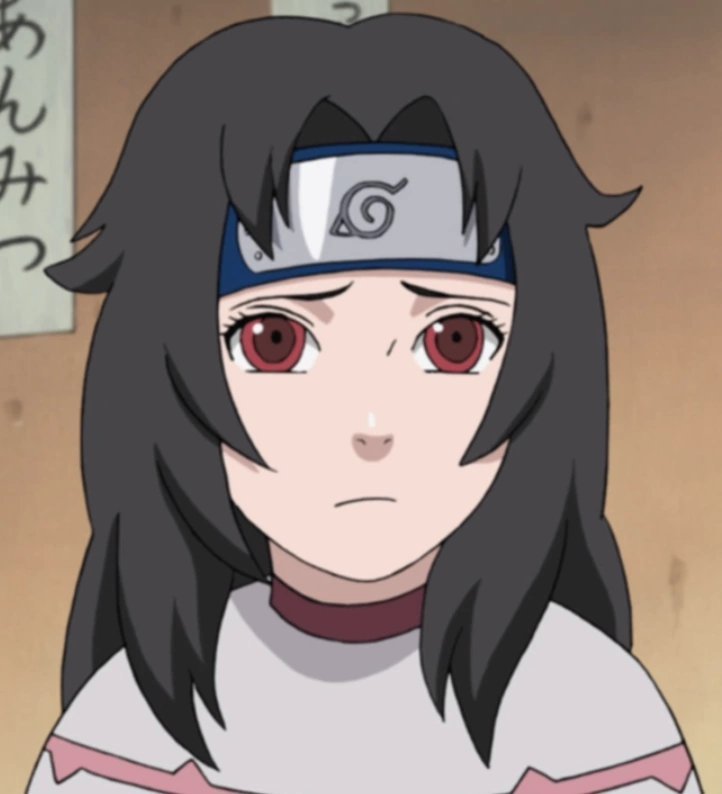 Happy birthday to Y hi Kurenai!    Asuma\s wife & Mirai\s mother.   