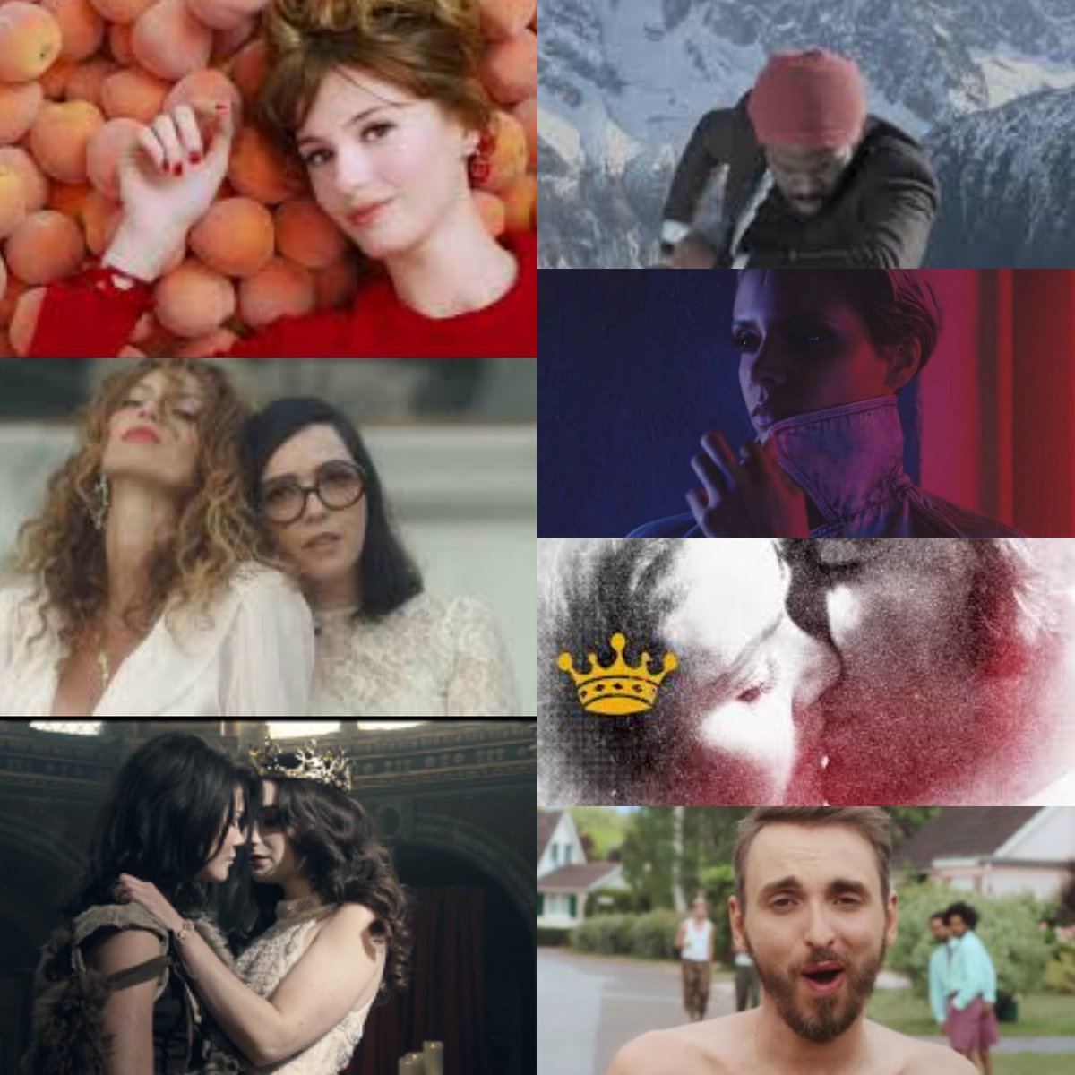 ogaefrance's tweet photo. Les demi-finales des Concours France OGAE 2018 et France Video 2018 sont en cours. Votes ouverts sur les pages dédiées de notre site jusqu'au vendredi 29 juin 2018 ! Voici les 30 artistes du Concours Video 2018 ! 10 seront qualifiés pour la Finale. https://t.co/LjfrrYGpbg