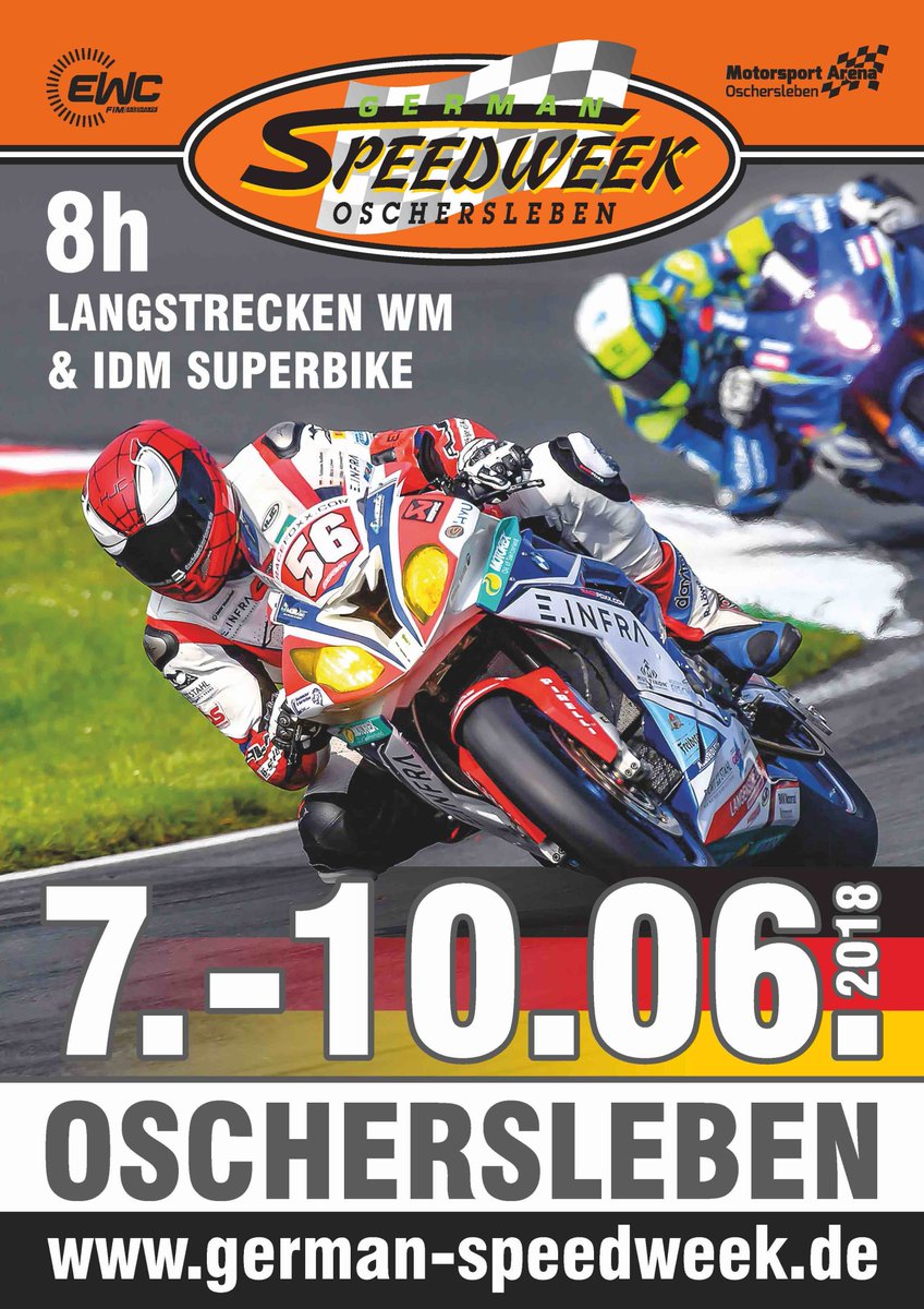 FuelUniverseTV's tweet photo. F.C.C. TSR Honda France gana en las 8 horas de Oschersleben || https://t.co/YIAc4biKH3 ||
#EWC #Honda #Oschersleben https://t.co/DGHWTaOfiC
