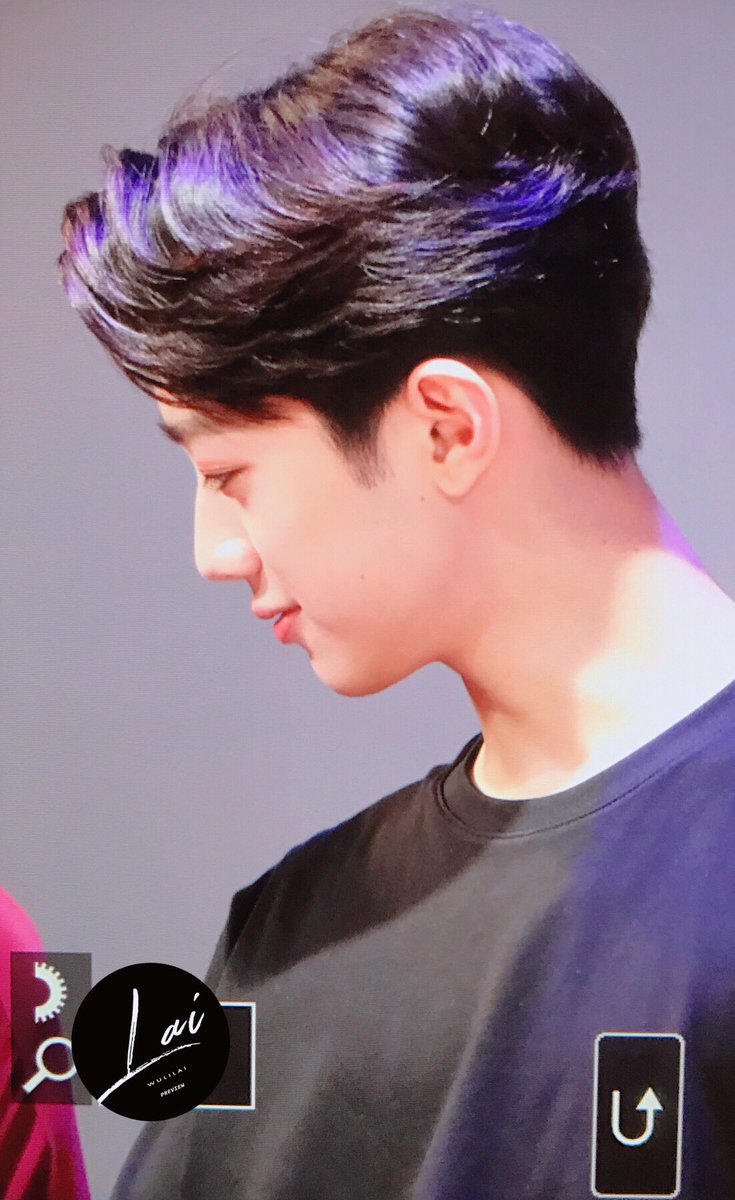 wulilai's tweet photo. #라이관린 #賴冠霖 180610 광화문 팬싸 프리뷰 https://t.co/R7nDisudDq