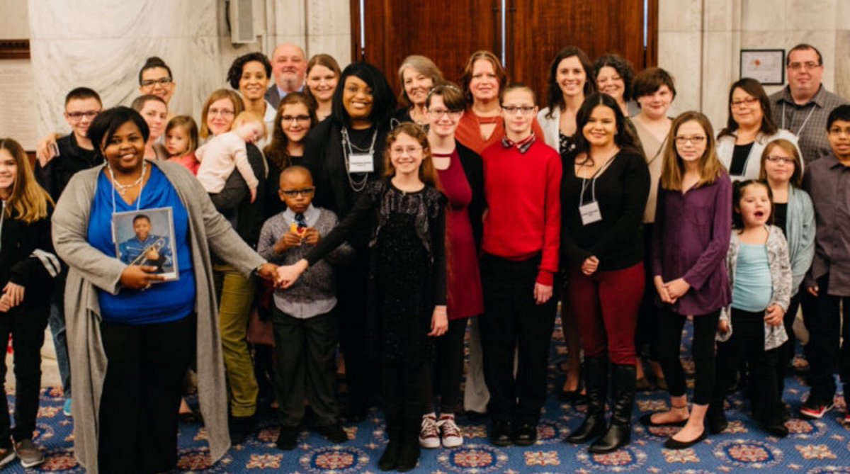 Campaign4Kids's tweet photo. @SenDeanHeller Please oppose raiding CHIP’s Child Enrollment Contingency Fund. The $1.9 billion, or 80% cut, in H.R. 3 unnecessarily gambles with the health coverage of children.
The Hill
https://t.co/BQlMHmfYuV
#ProtectCHIP #DontCutKids https://t.co/XwtGU0SLd3