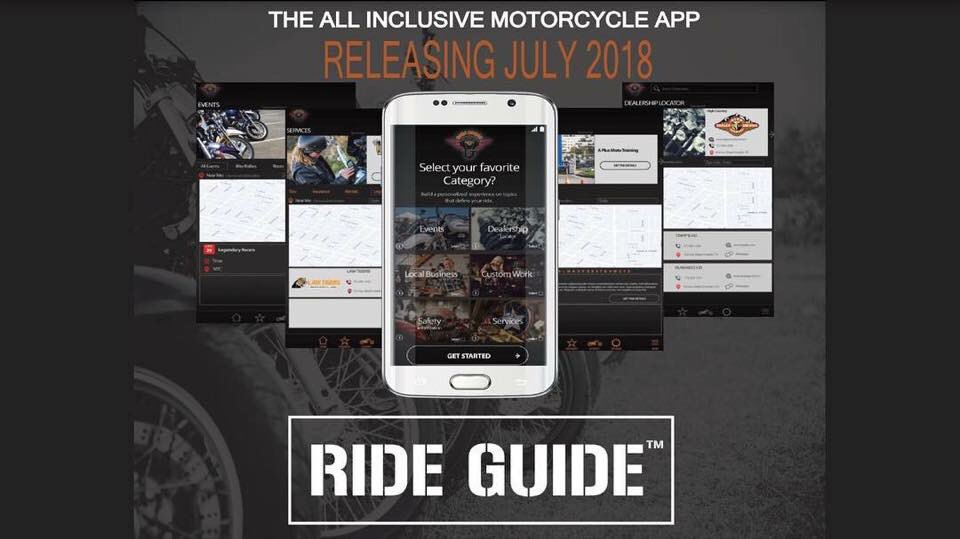 rideguidemobile's tweet image. 🚨🏍🚨 RIDE GUIDE™️ MOBILE APP 🚨🏍🚨 - “Connecting You To The Motorcycle Community Like Never Before!” Releasing July!!
rideguidemobileapp.com
#RideGuide #AllInclusiveMotorcycleApp #July2018 #HarleyDavidson #motorcycles #honda #Riders #Aprilia #Indians #ride #SundayFunday