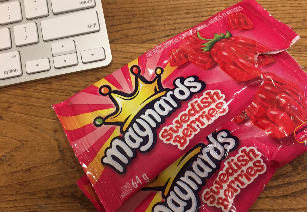 jdpye's tweet photo. Yeah, so I'm editing photos this morning and eating way to many of these! @deckerrb @jscottandrews https://t.co/l0YX46Zyiw